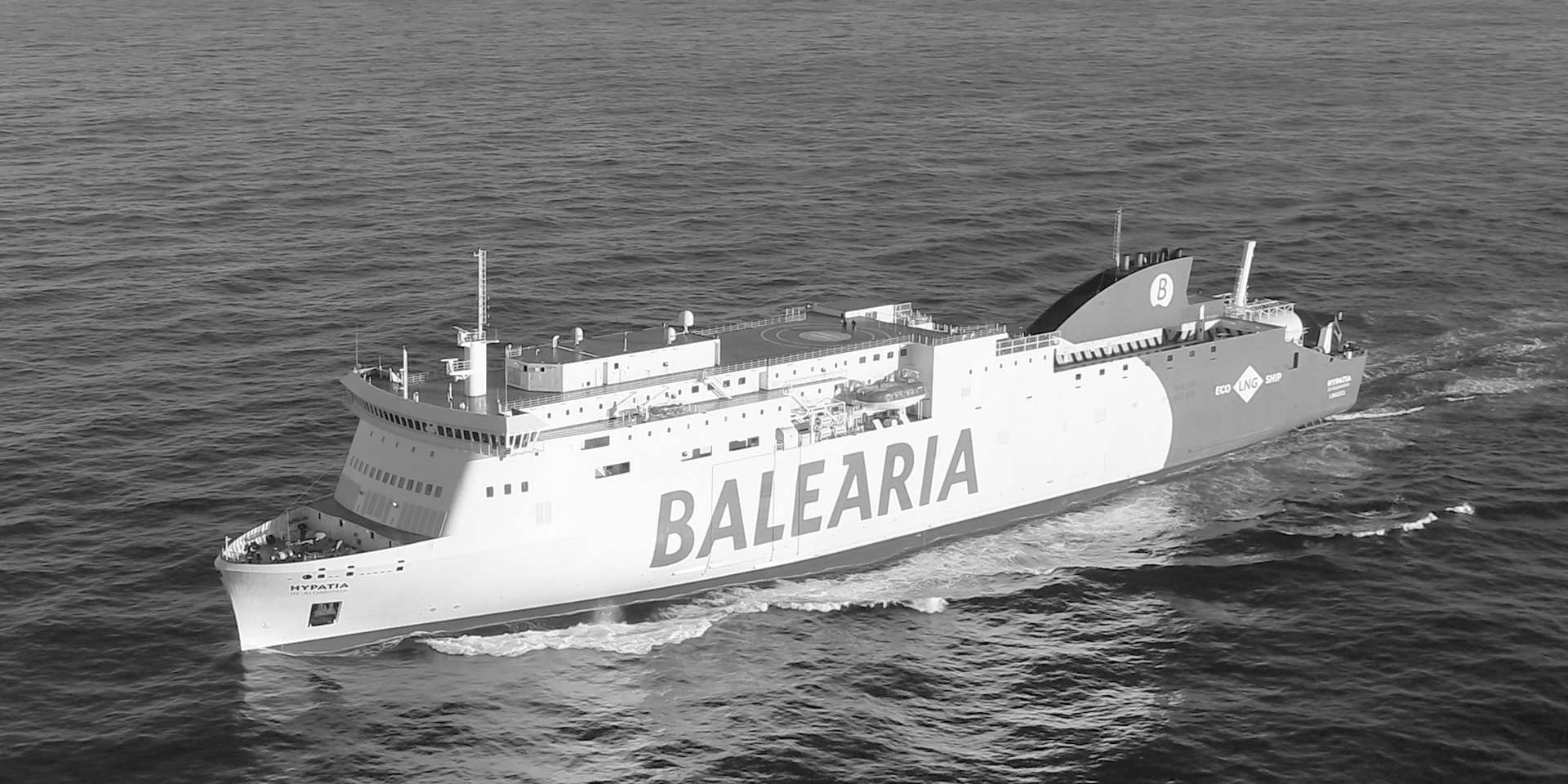 Balearia - Patrono EDEM