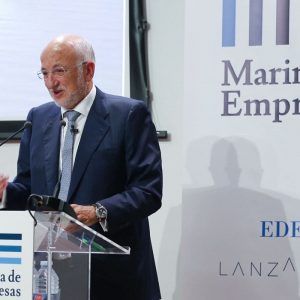 Juan Roig inaugura Marina de Empresas, una de las mayores apuestas por el talento emprendedor de España
