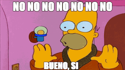 Meme Homer Simpson