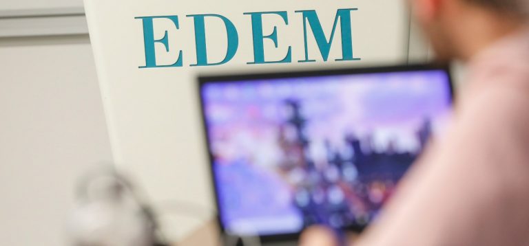 El Centro Universitario de EDEM retoma las clases de forma online