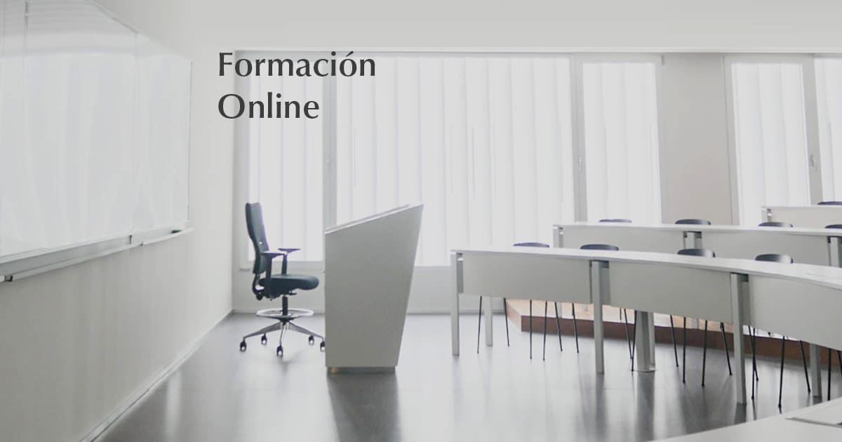 Formación Online - Social