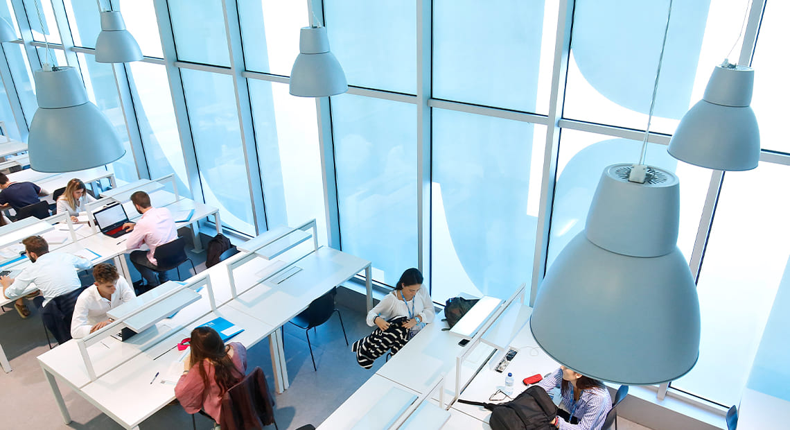Becas a la Excelencia - Biblioteca de EDEM