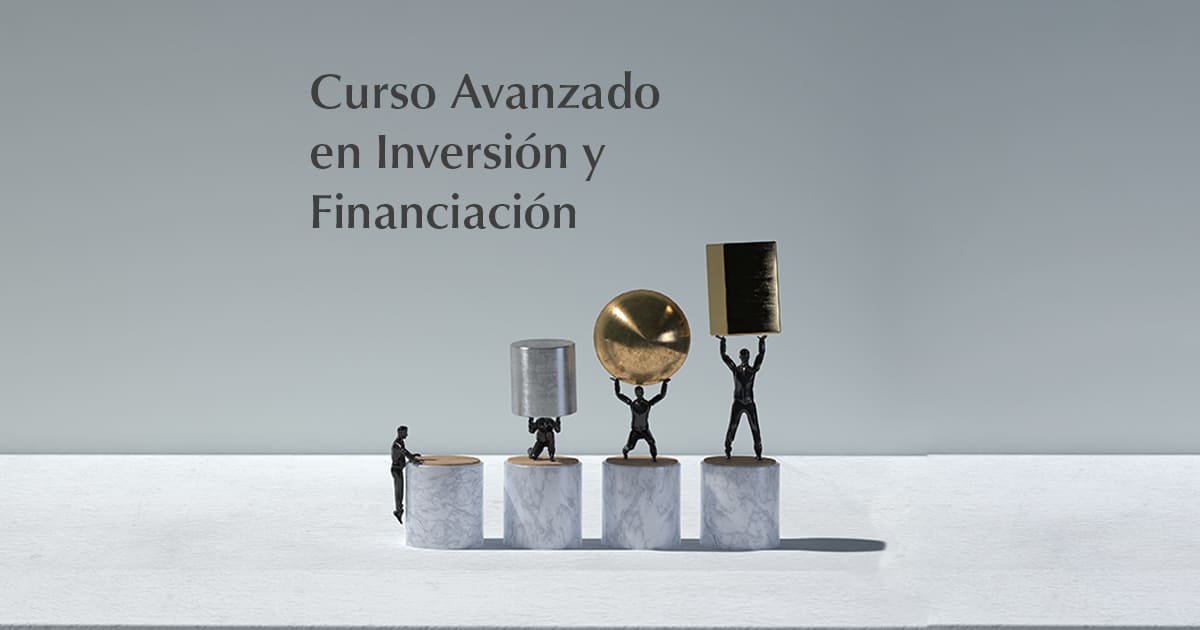 Curso Avanzado en Inversión y Financiación - EDEM Escuela