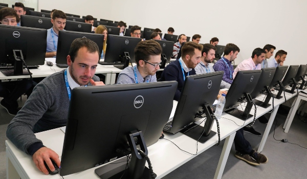 Clase del Master SAP de EDEM