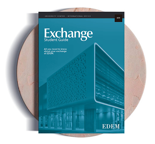 Exchange Students Guide EDEM