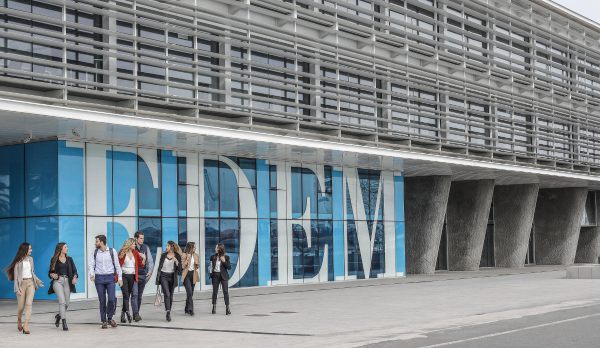 Instalaciones de EDEM