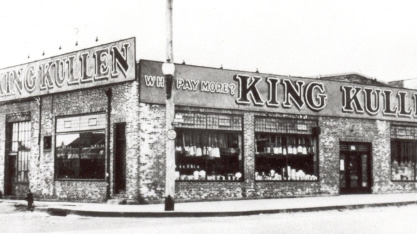 King Kullen, el primer supermercado