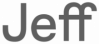 Jeff logo