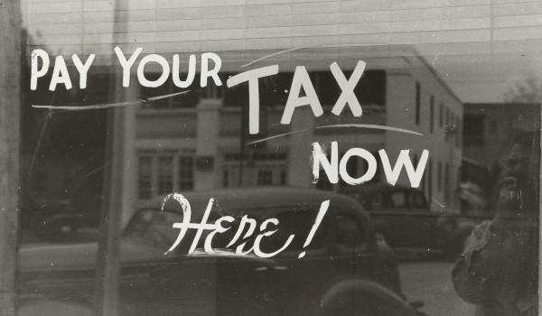 Pay your tax
