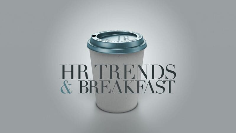 Desayuno RRHH. Shaking HR - Agitando la organización desde dentro