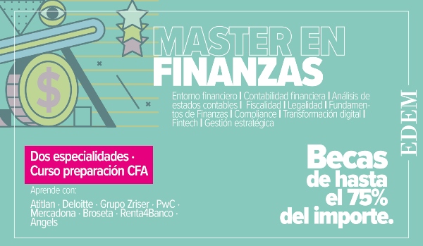 Master Finanzas EDEM