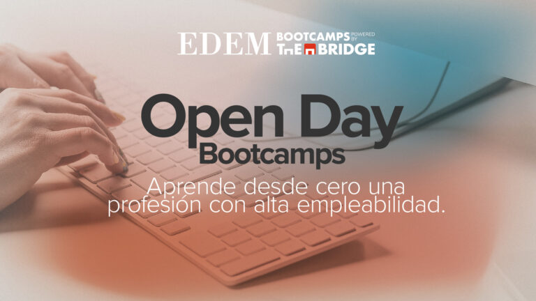 EDEM_Open_Day_Bootcamps_The_Bridge