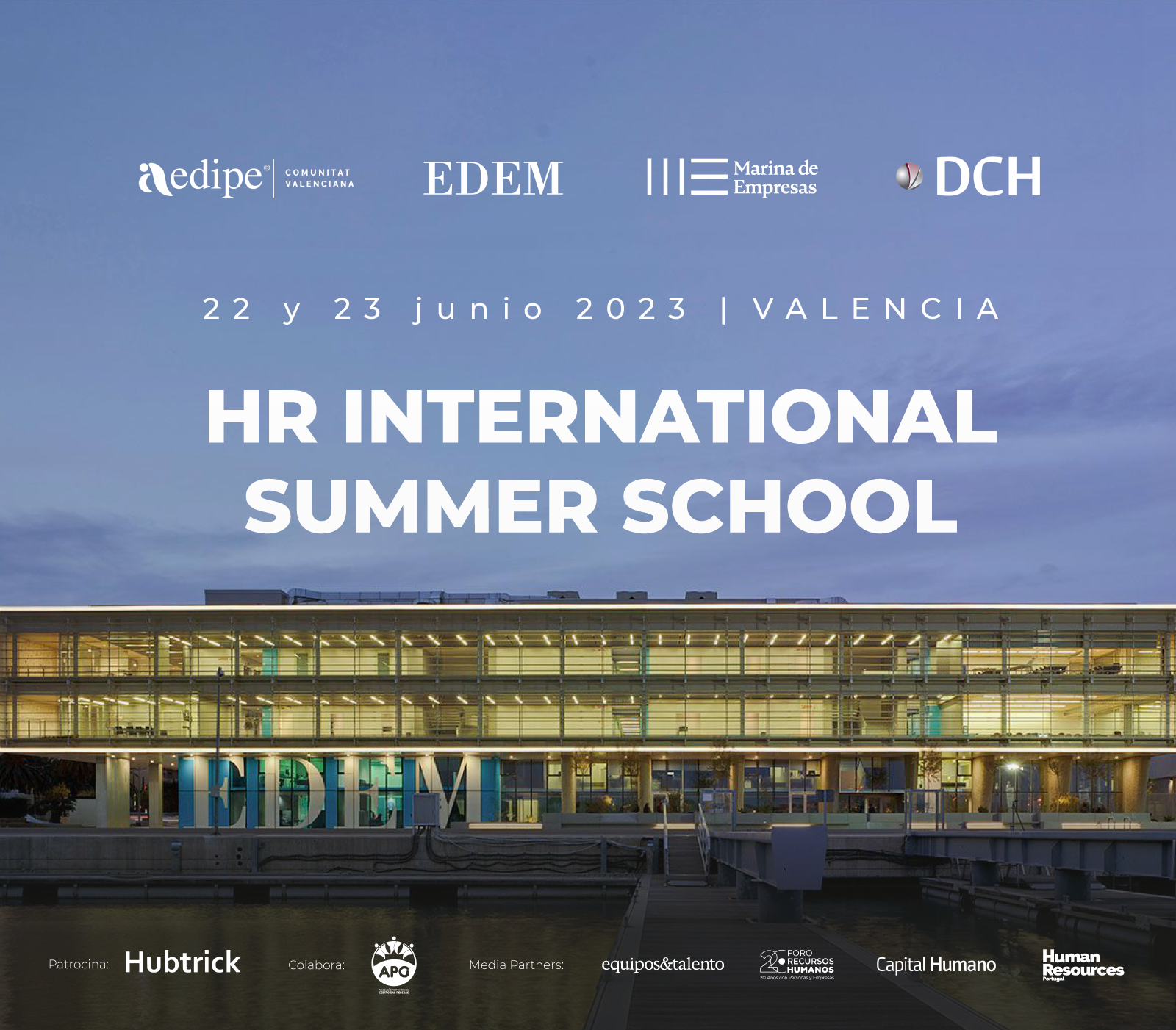 HR International Summer School