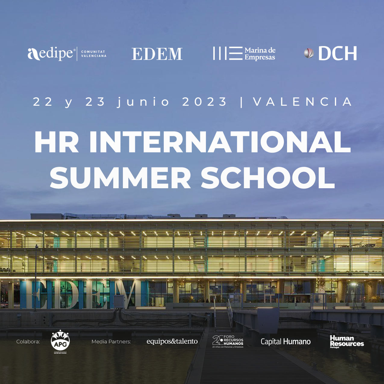 HR International Summer School