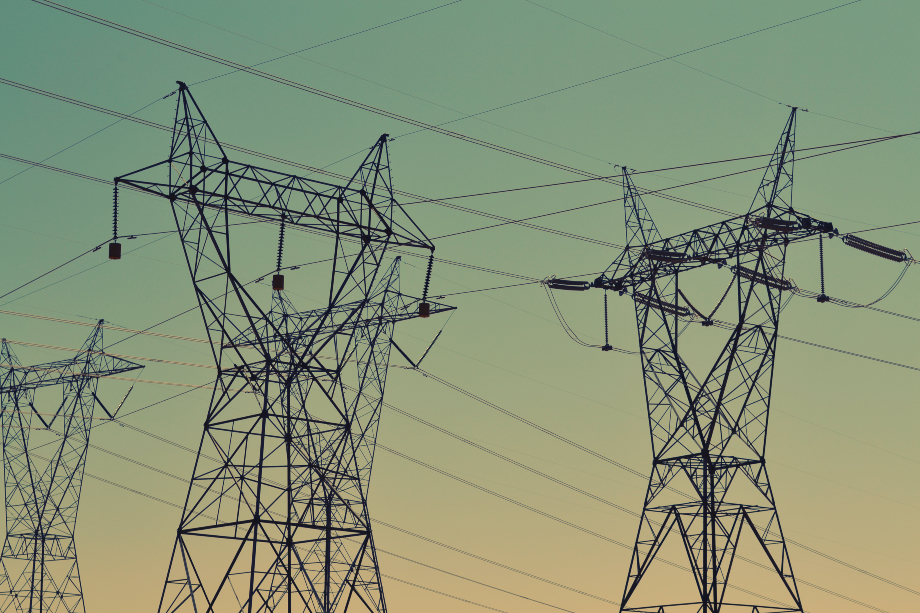Torres eléctricas