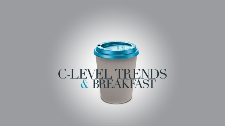 C-Level Trends & Breakfast EDEM