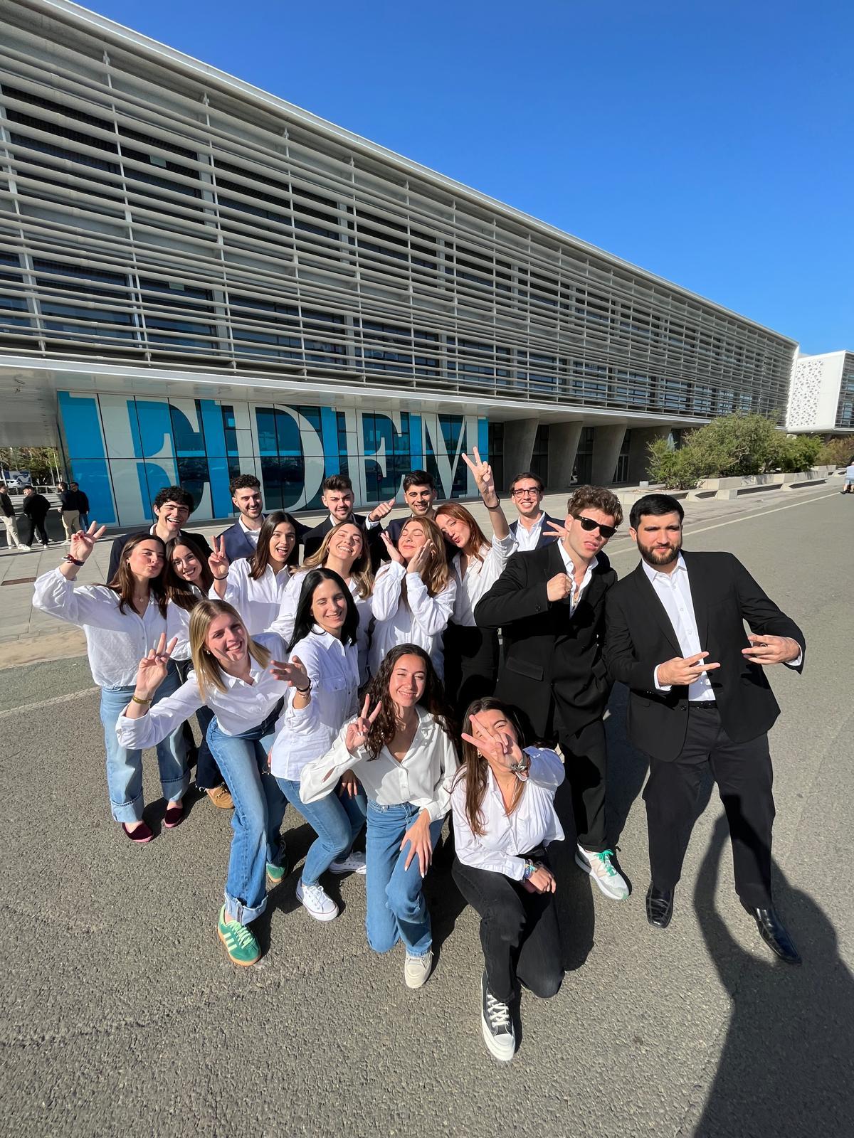 Alumnos master recursos humanos