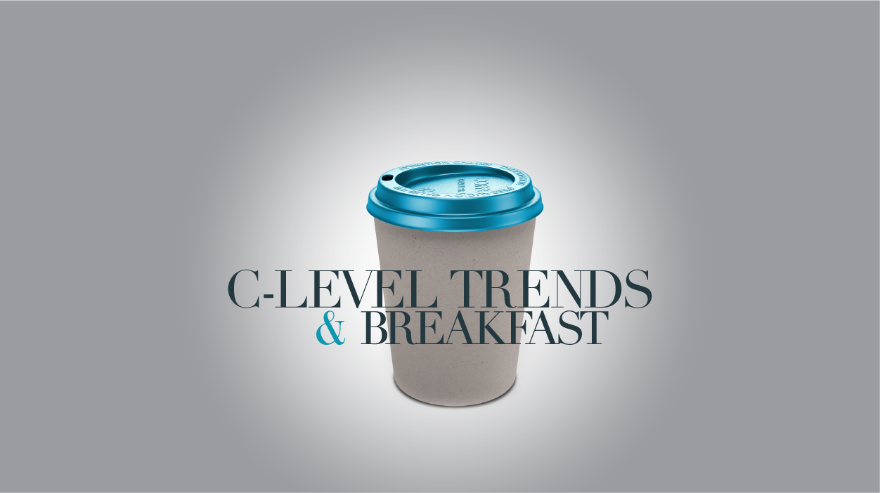 Desayuno C-Level. "Retribución ejecutiva 360º. Lo que el sueldo no cuenta"