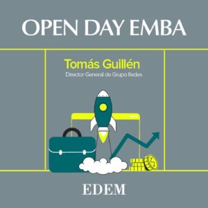 Open Day EMBA. Retos estratégicos en una nueva realidad de mercado