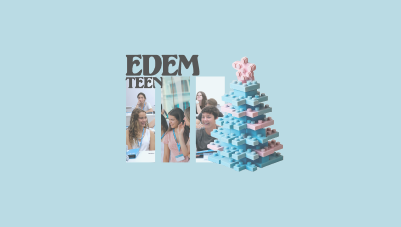 EDEM Teen: Evento preuniversitario