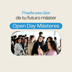 Open Day Másteres