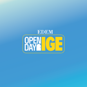 Open Day IGE: Grado en Ingeniería y Gestión Empresarial