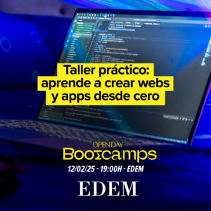 Taller de diseño y desarrollo web y apps