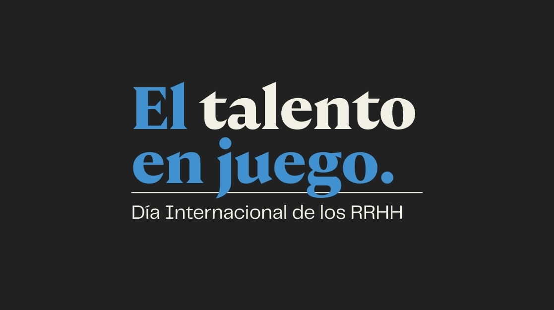 Día Internacional de los RRHH "El talento en juego"