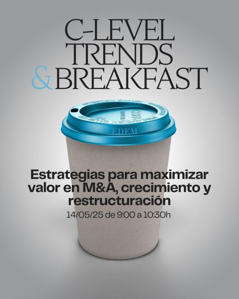 Desayuno C-Level M&A