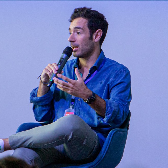 Jacobo Sanmartin, alumno del EMBA