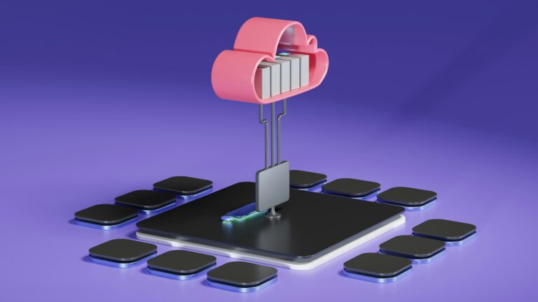 almacenamiento en la nube