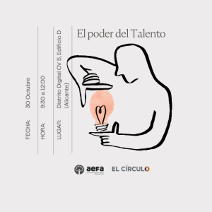 El poder del talento. Evento en Alicante