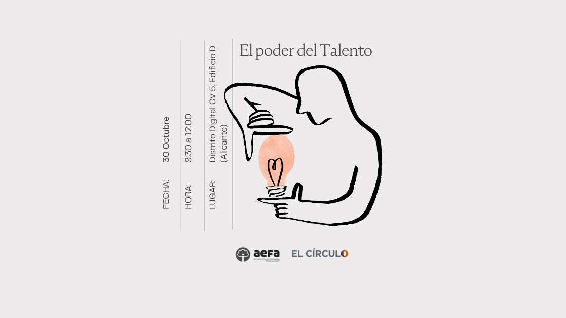 El poder del talento. Evento en Alicante