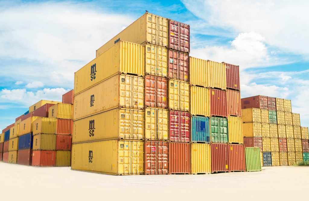 Máster en logistica - operaciones internaciones