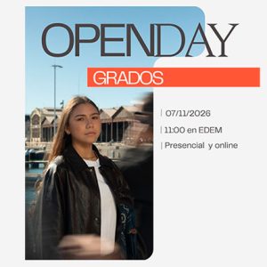 Open Day Grados EDEM