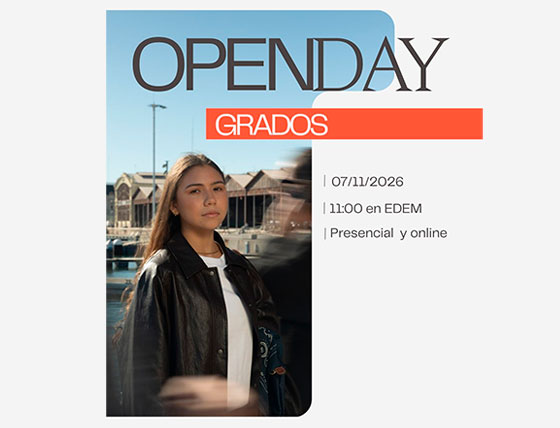 Open Day Grados EDEM