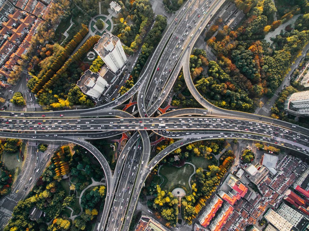 Movilidad urbana sostenible