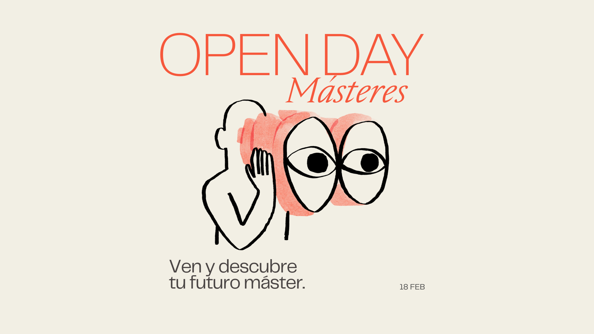 Open Day Másteres