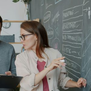 ¿Cuál es la mejor formación en RRHH?