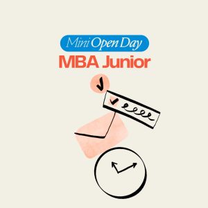 Mini Open Day: "MBA Junior"
