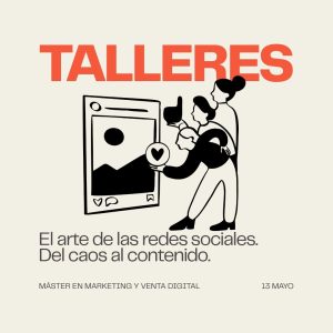 "El arte de las redes sociales. Del caos al contenido"