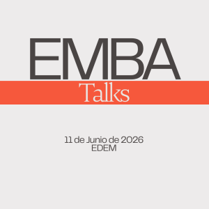 EMBA Talks
