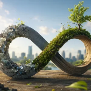 Economía circular, ejemplos para aplicar a empresa