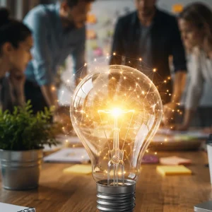 Innovación empresarial, qué es, tipos y ejemplos aplicados.