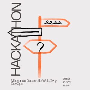 Hackathon Junior: crea una solución digital para un reto real