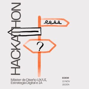 Hackathon Junior de diseño estratégico e IA