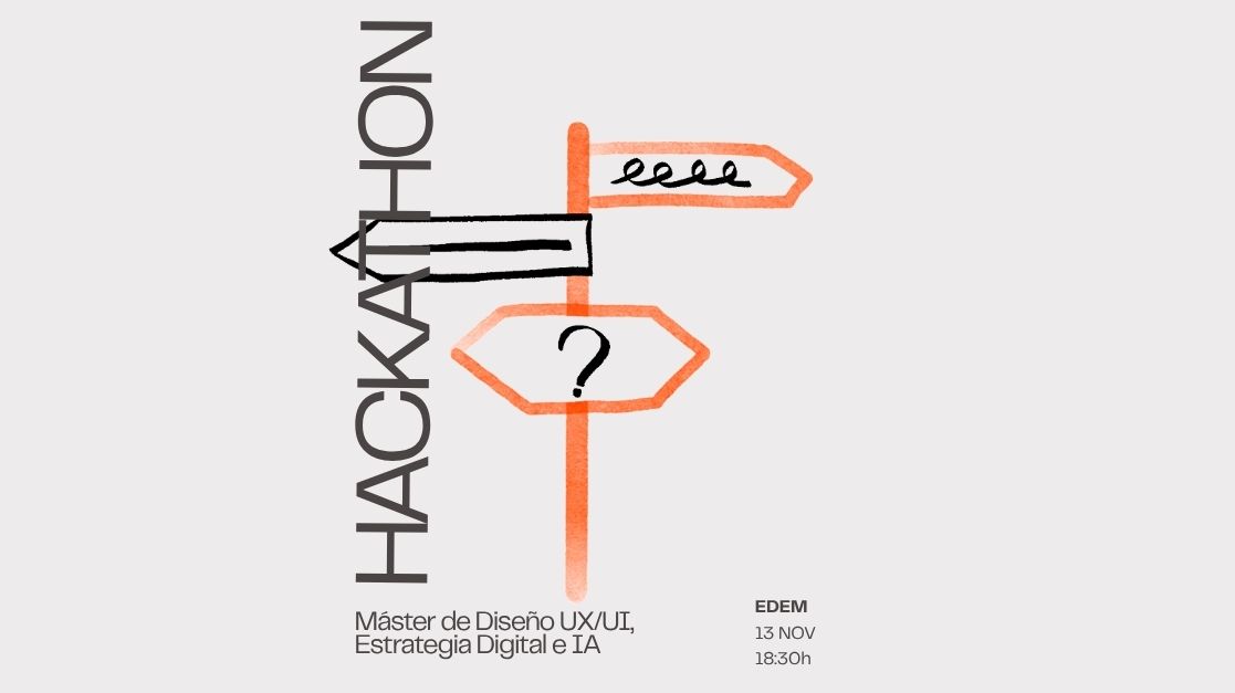 Hackathon Junior de diseño estratégico e IA